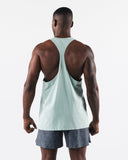 Breathe More Stringer - Celestial Blue