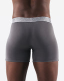Core Boxer Brief 2pk - Pewter