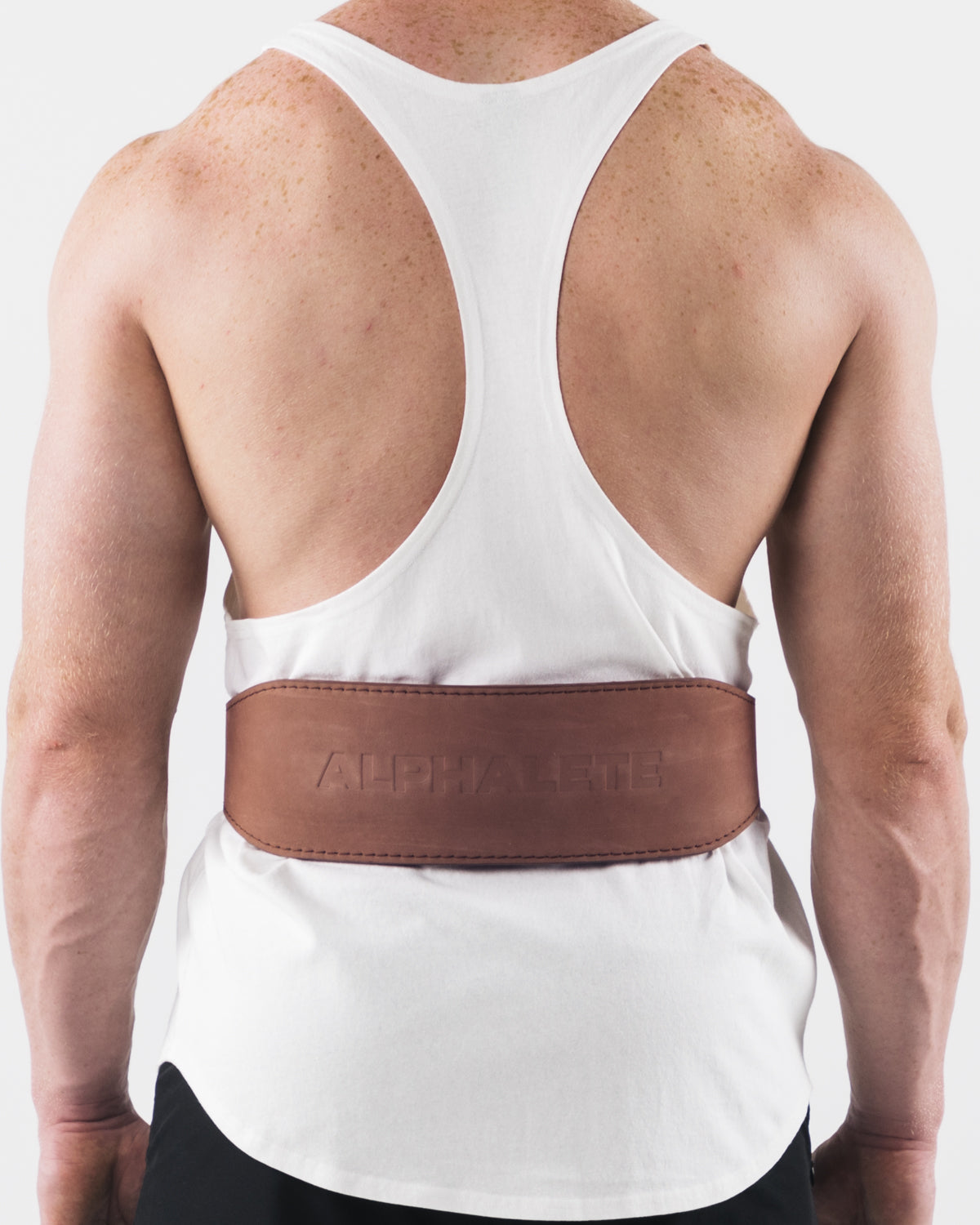 Core Weightlifting Belt - Porcelain – Alphalete Athletics