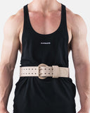 Core Weightlifting Belt - Porcelain