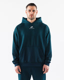 Crest Hoodie - Deep Sky Ombre