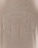 Crest Zip Up - Birch