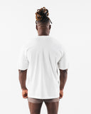 Heatmap Tee - White
