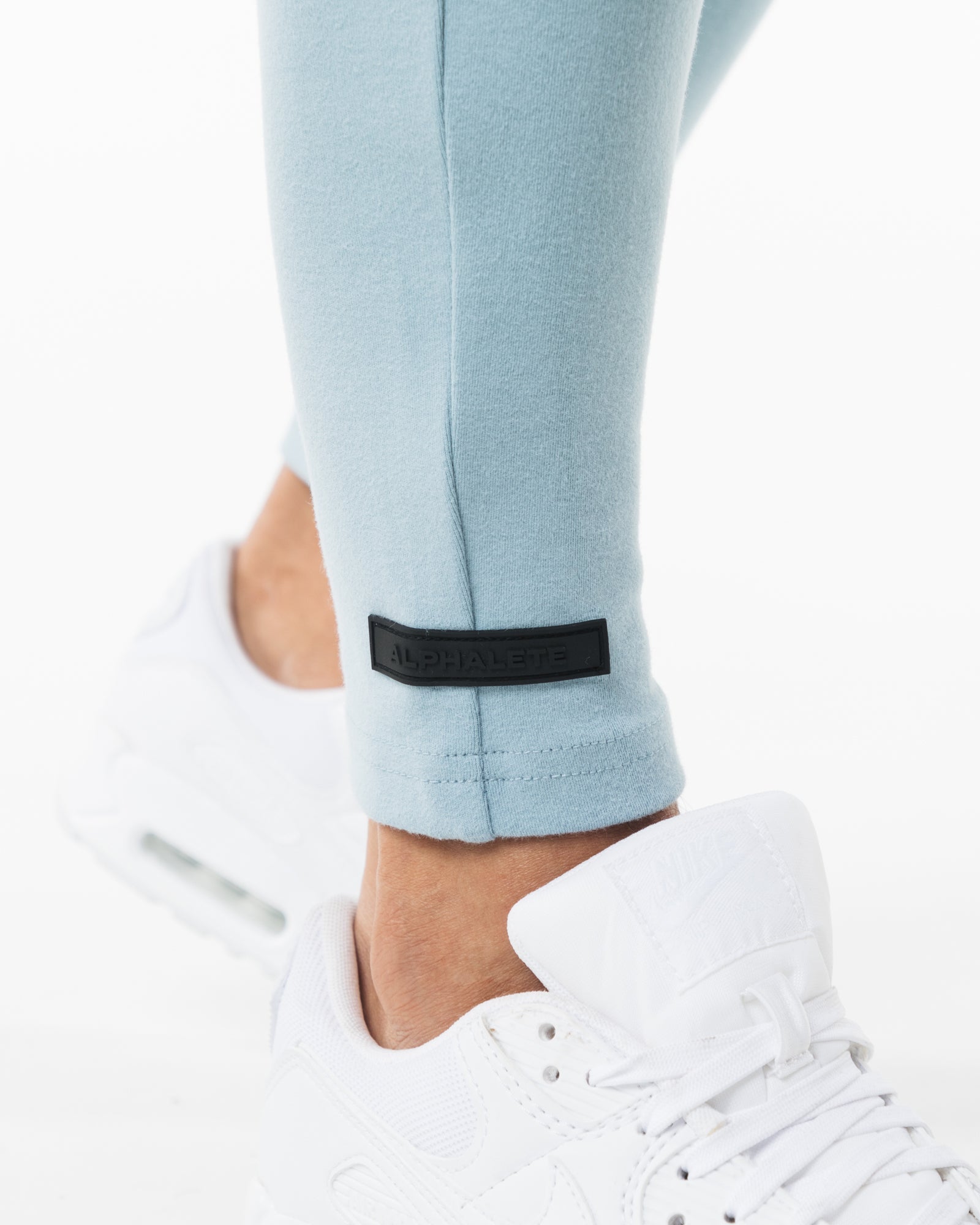 Identity Jogger - Muted Blue