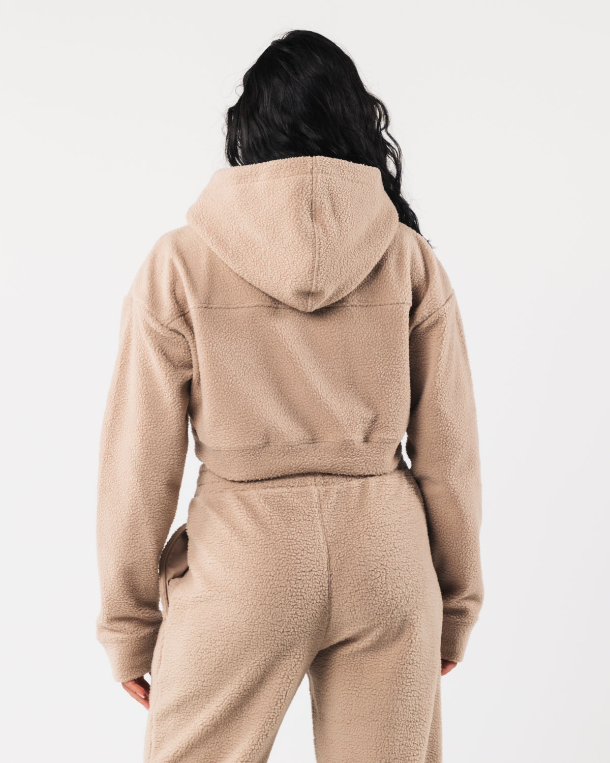 EFAN Women Cropped Hoodies Fleece … curated on LTK
