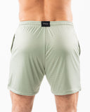 LDB More Mesh Short 6" - Sage