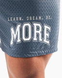 LDB More Mesh Short 6” - Whale Blue