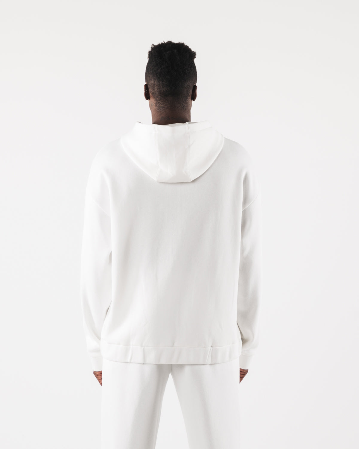 Origin Full-Zip Jacket - White