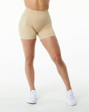 Amplify Ultra-High Rise Short - Hazelnut