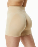 Amplify Ultra-High Rise Short - Hazelnut