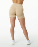Amplify Ultra-High Rise Short - Hazelnut