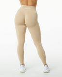 Amplify Ultra-High Rise Legging - Hazelnut