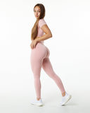 Amplify Ultra-High Rise Legging - Blossom