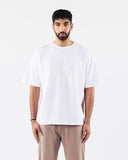 Stadium Tee - White
