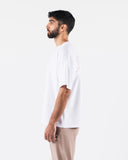 Stadium Tee - White
