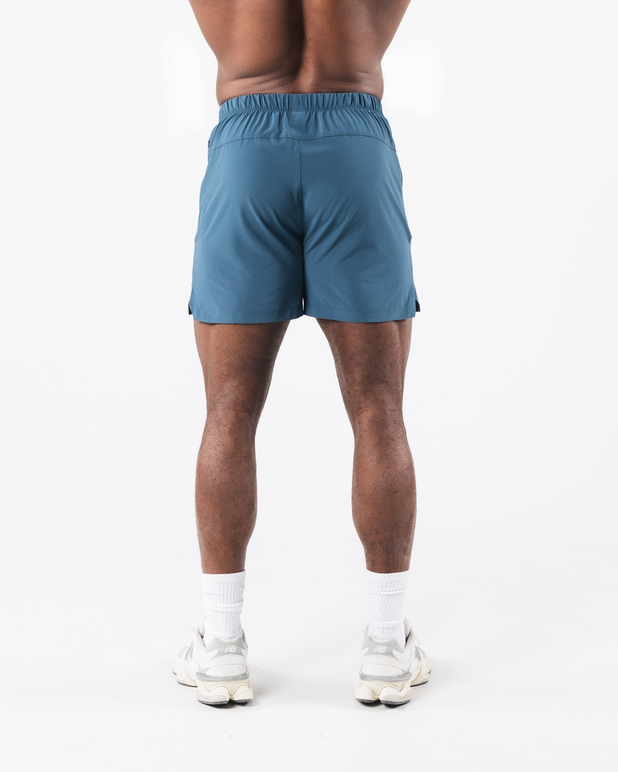 Swift Short 5 - Moonlit - Blue