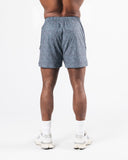 Swift Short 5" - Slate Heather