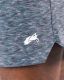 Swift Short 5" - Slate Heather