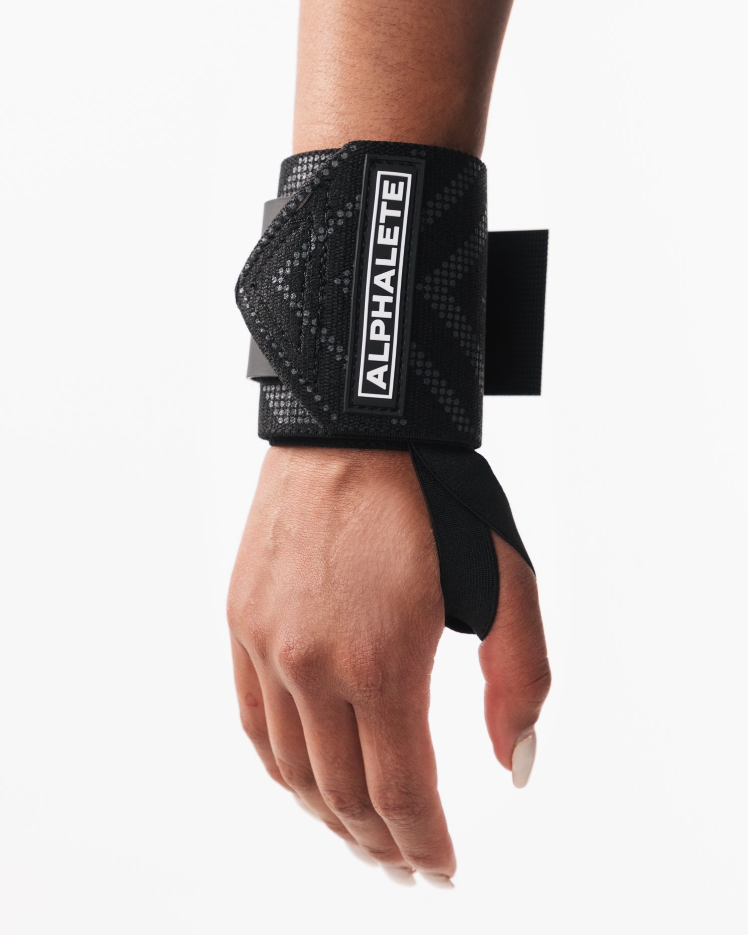 Wrist Wraps - Black – Alphalete Athletics